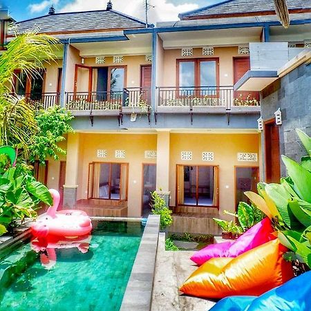 Canang Gardens Ubud Zewnętrze zdjęcie