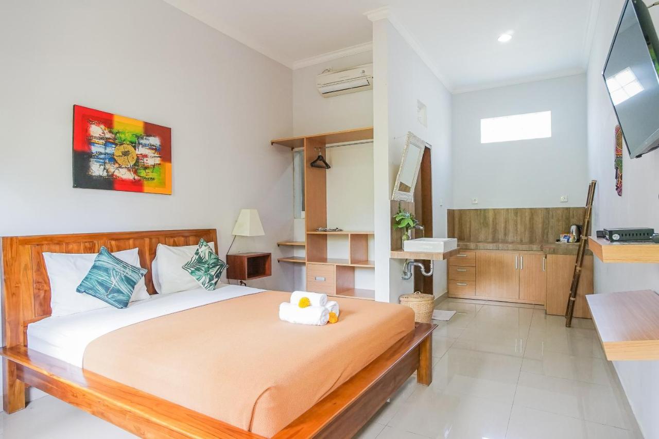 Canang Gardens Ubud Zewnętrze zdjęcie