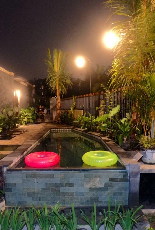 Canang Gardens Ubud Zewnętrze zdjęcie
