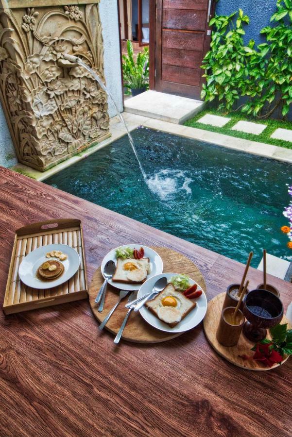 Canang Gardens Ubud Zewnętrze zdjęcie