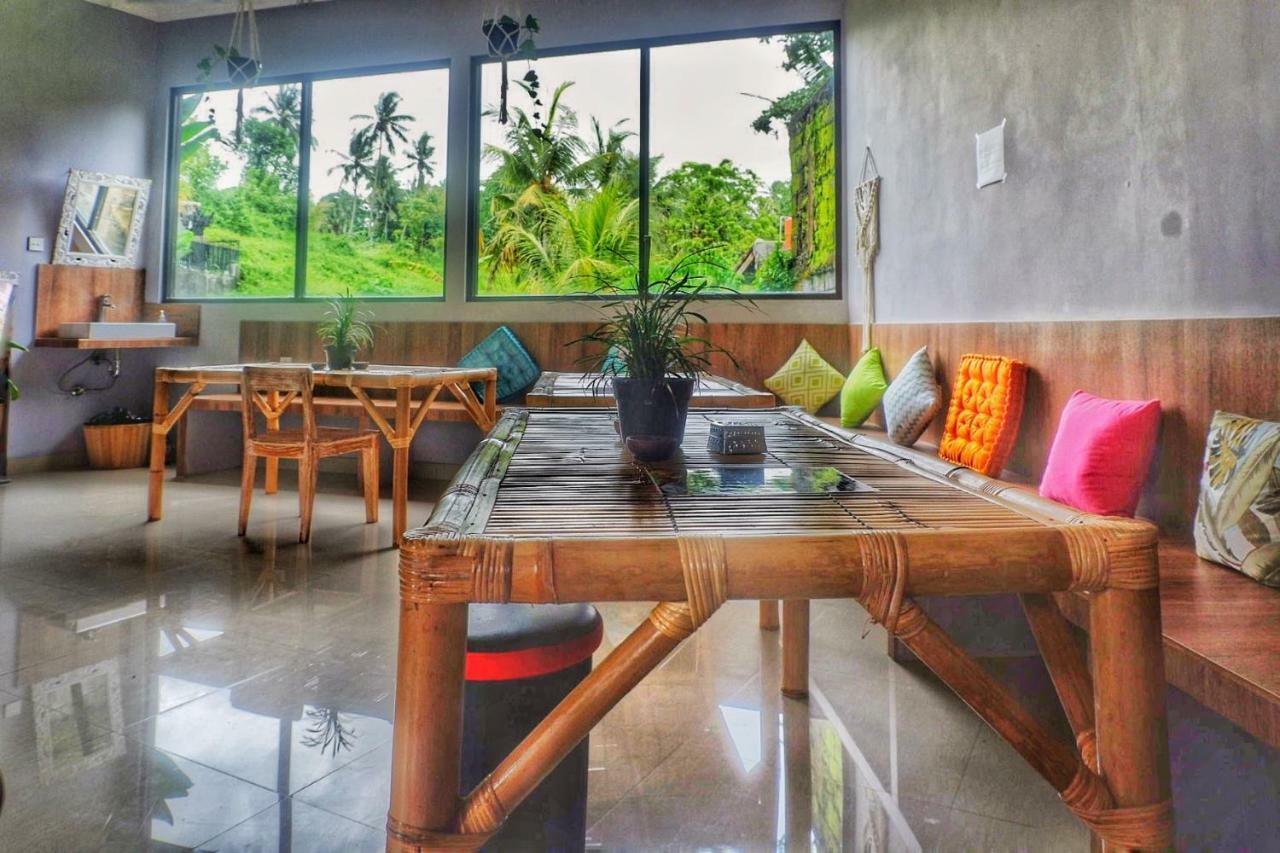 Canang Gardens Ubud Zewnętrze zdjęcie