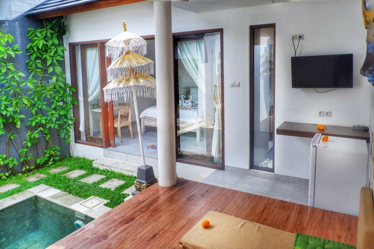 Canang Gardens Ubud Zewnętrze zdjęcie