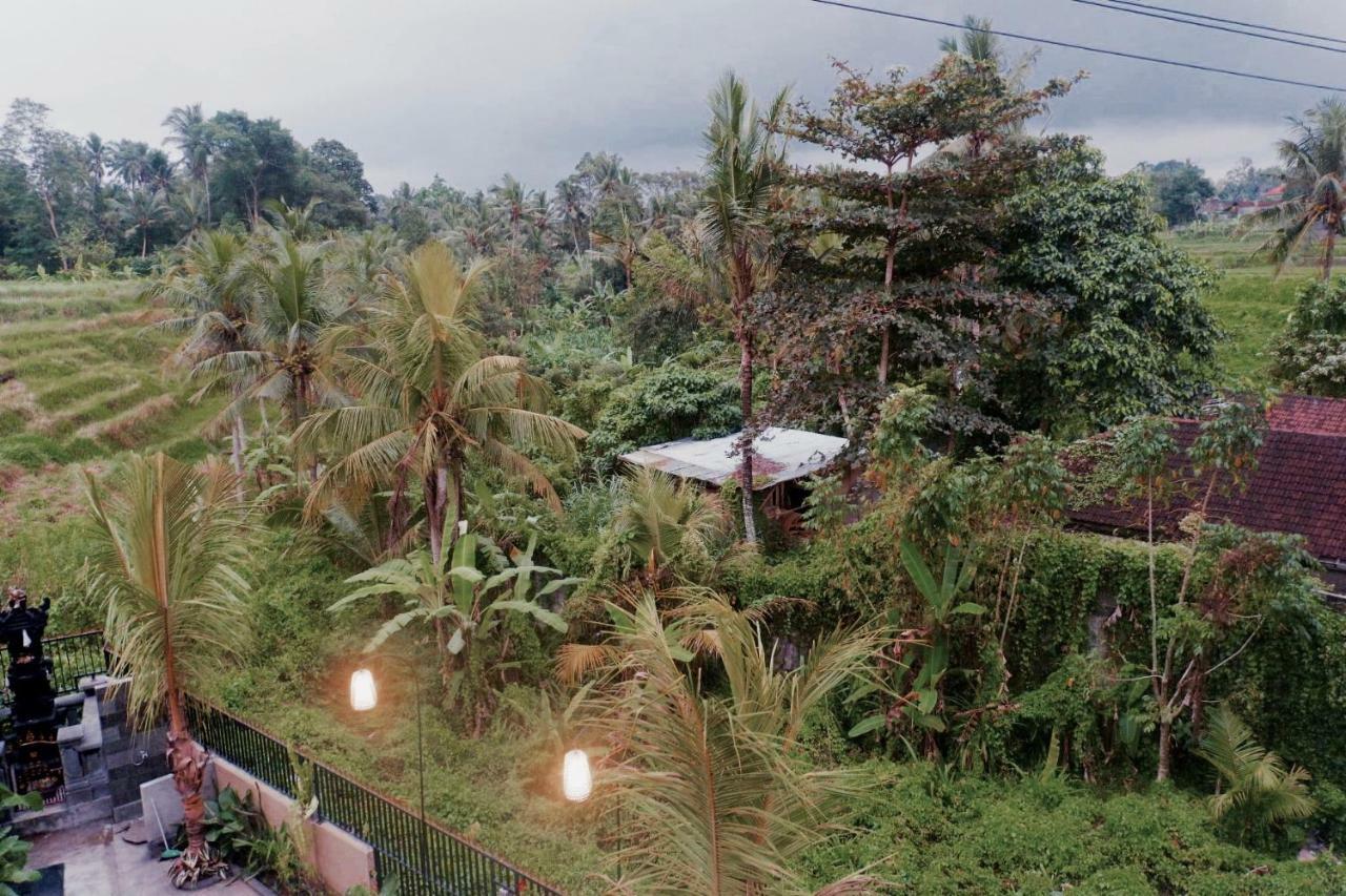 Canang Gardens Ubud Zewnętrze zdjęcie