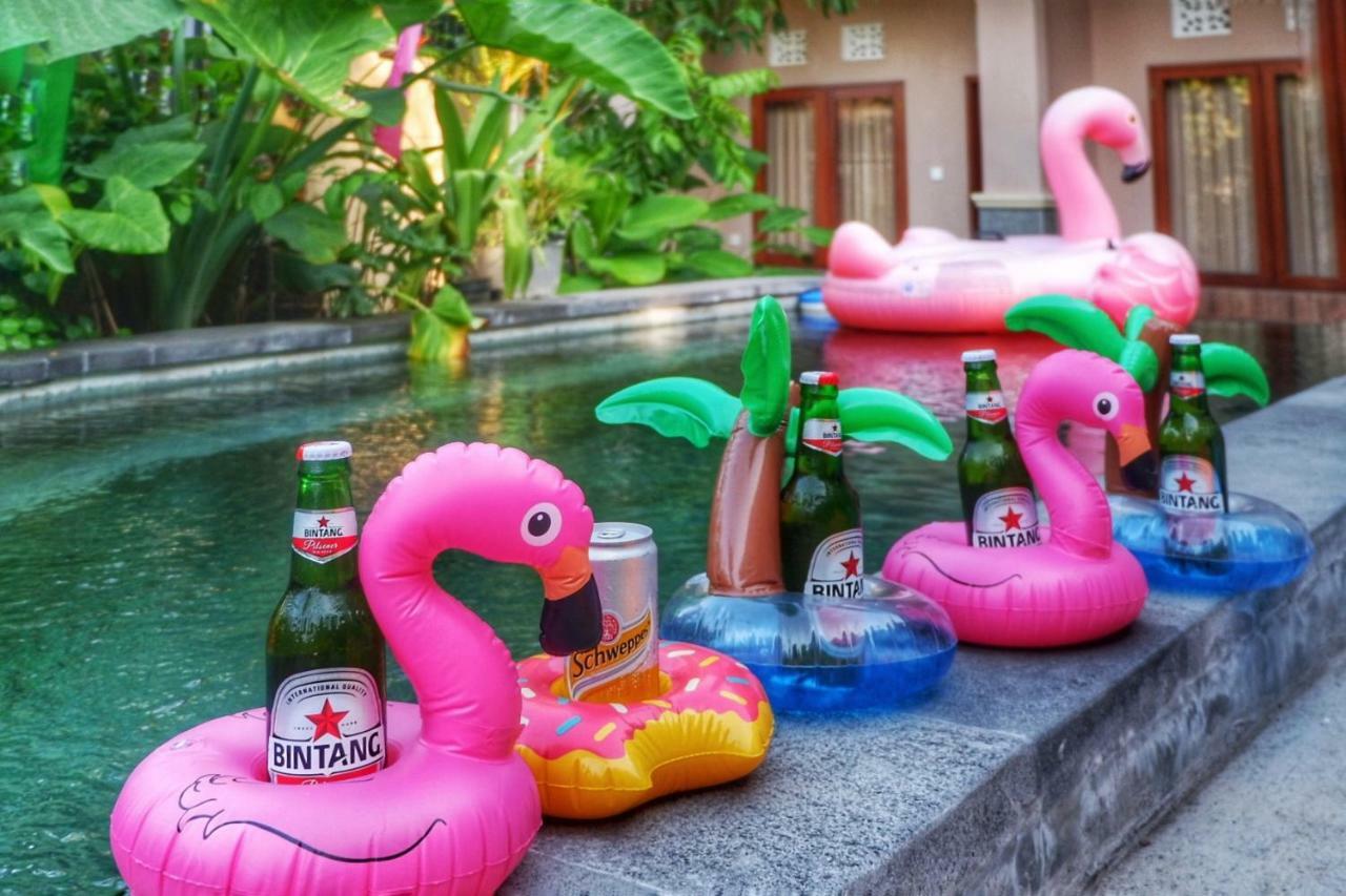 Canang Gardens Ubud Zewnętrze zdjęcie