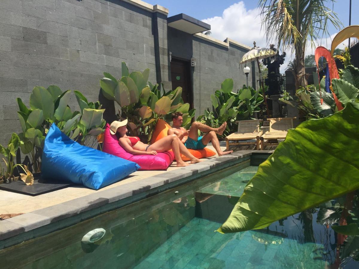 Canang Gardens Ubud Zewnętrze zdjęcie